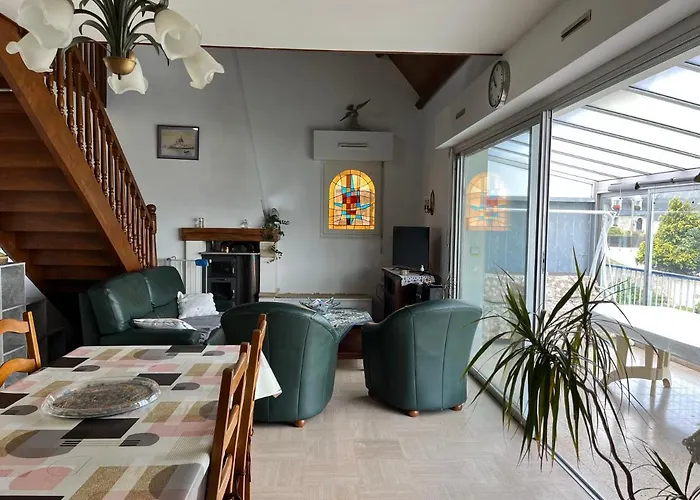 Villa Vue Mer 7 Personnes