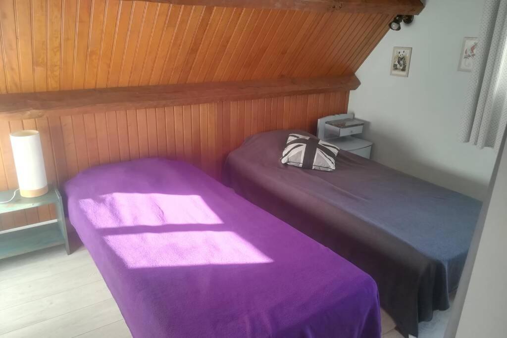 Vakantiehuis Vue 7 Personnes *