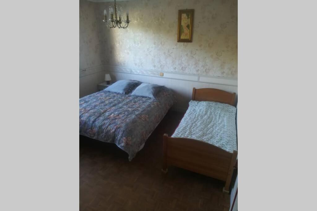 Vue 7 Personnes Vakantiehuis
