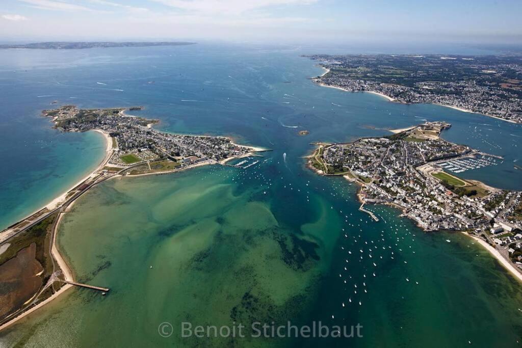 Vakantiehuis Vue 7 Personnes Port-Louis