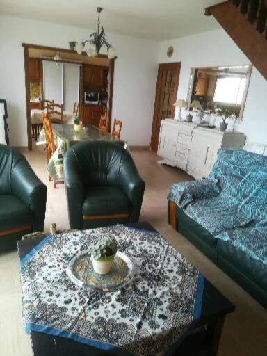 Vue 7 Personnes Vakantiehuis *