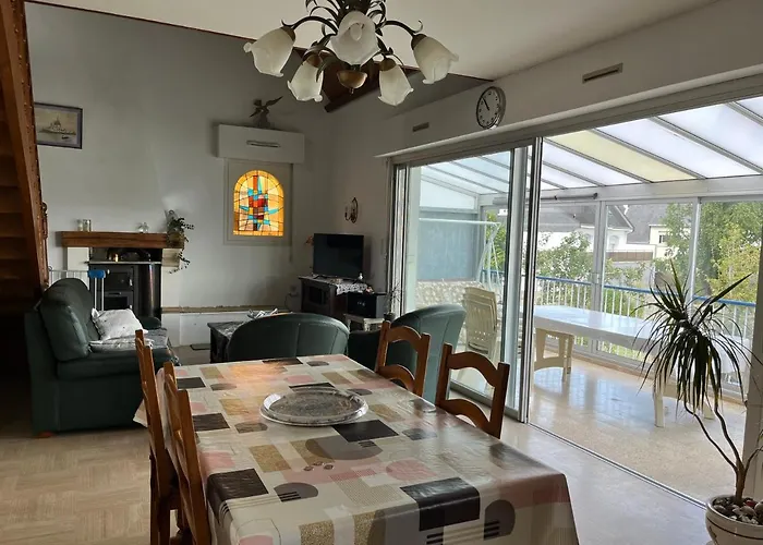 Villa Vue Mer 7 Personnes